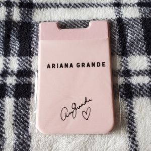 NWT Ariana Grande Card Wallet
